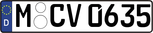M-CV0635