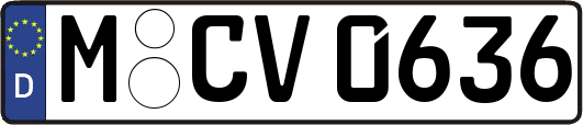 M-CV0636
