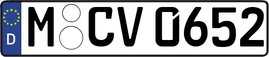 M-CV0652