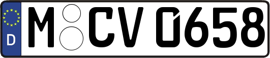 M-CV0658