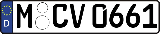 M-CV0661