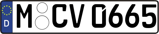 M-CV0665