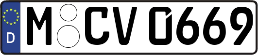 M-CV0669