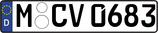 M-CV0683