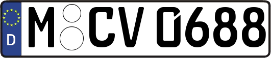 M-CV0688