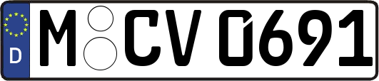 M-CV0691
