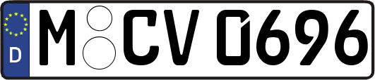 M-CV0696