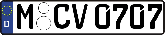 M-CV0707