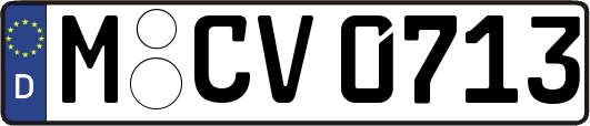 M-CV0713
