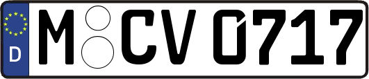 M-CV0717