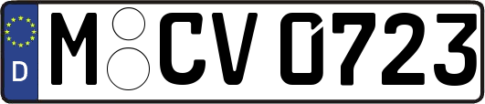 M-CV0723