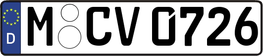 M-CV0726