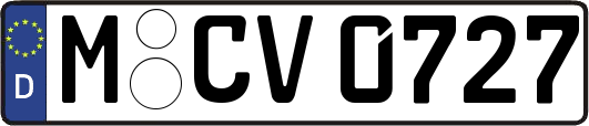 M-CV0727