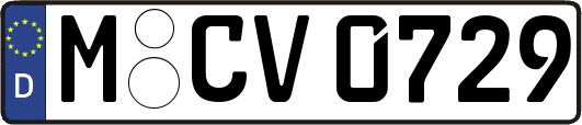 M-CV0729