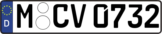 M-CV0732