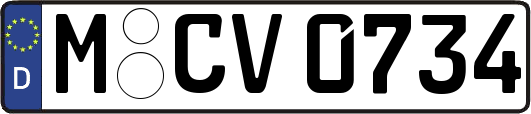 M-CV0734