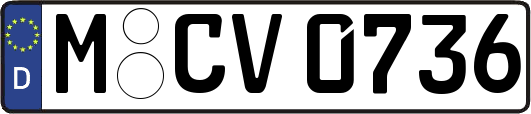M-CV0736