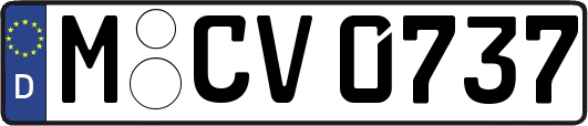 M-CV0737