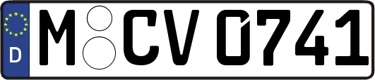 M-CV0741