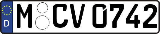 M-CV0742