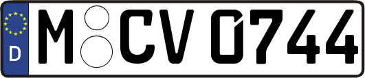 M-CV0744