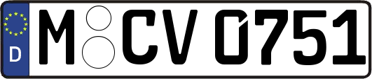 M-CV0751