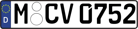 M-CV0752