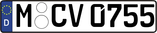 M-CV0755