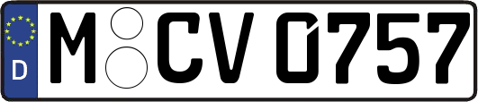 M-CV0757