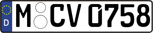 M-CV0758