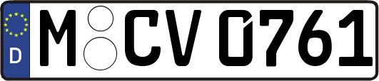 M-CV0761