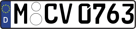 M-CV0763