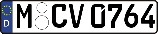 M-CV0764