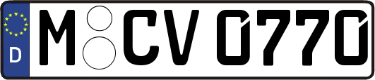 M-CV0770