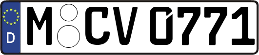 M-CV0771