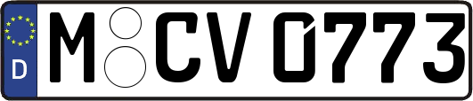 M-CV0773