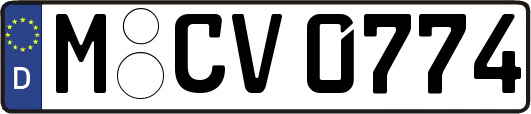 M-CV0774