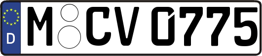 M-CV0775