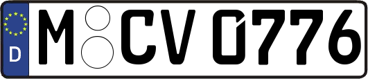 M-CV0776