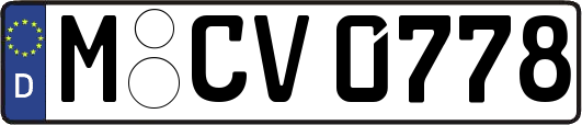 M-CV0778