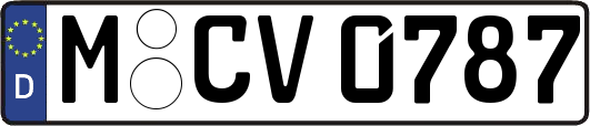 M-CV0787