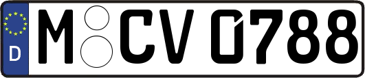 M-CV0788