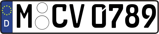 M-CV0789