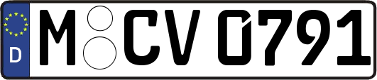 M-CV0791