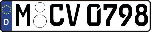 M-CV0798