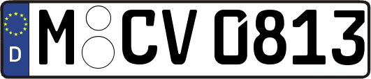M-CV0813