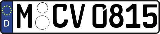 M-CV0815
