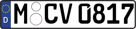 M-CV0817