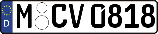 M-CV0818