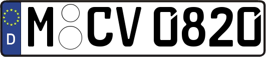 M-CV0820